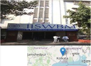 Indian Institute of Social Welfare and Business Management Campus Image Indian Institute of Social Welfare and Business Management Campus Image