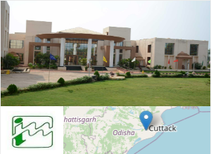 Indian Institute of Tourism and Travel Management campus view