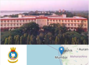 Indian Naval Ship Hamla campus view
