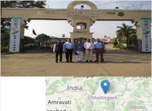 Indira Gandhi Krishi Vishwavidyalaya