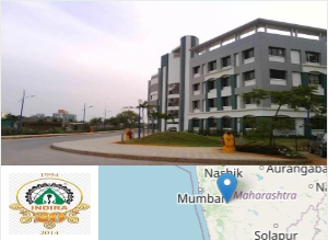 Indira School of Business Studies - ISBS campus view