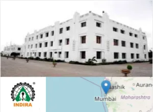 Indira School of Career Studies Campus Image