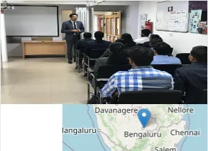 Indo-German Training Centre, Bangalore