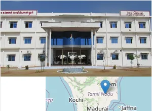 Indra Ganesan College of Engineering