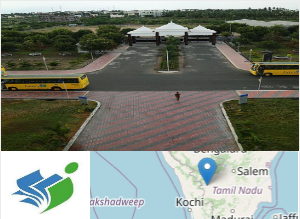Info Institute of Engineering - IIE campus view