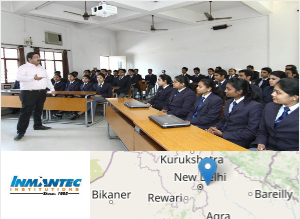 Inmantec Institutions campus view