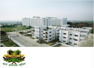 Institute of Business Management, GLA University campus view