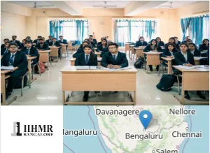 Institute of Health Management Research, Bangalore