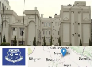 Campus Image of Institute of Management Studies, Noida