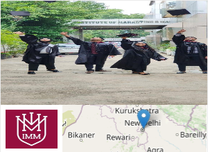 Institute of Marketing and Management campus view