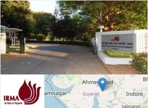 Institute of Rural Management, Anand