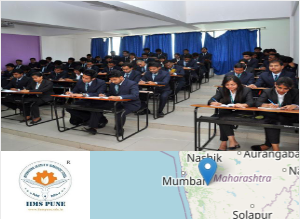 International Institute of Management Studies (IIMS Pune) campus view