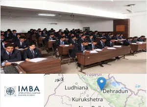 International Maritime Business Academy