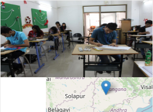 International School of Design, Hyderabad campus view