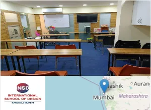 International School of Design, Kandivali