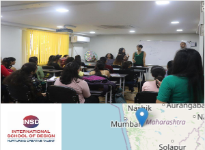 International School of Design, Pune campus view