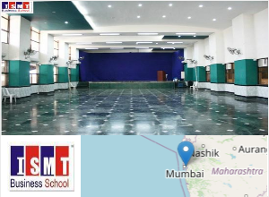International School of Management and Technology, Borivali (W) campus view