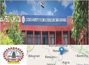 J. C. Bose University of Science and Technology, YMCA campus view