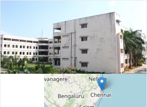 JCET - Jaya College of Engineering and Technology