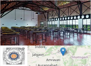 JD College of Engineering and Management Campus Image