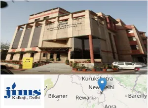 JIMS Kalkaji - Jagannath International Management School