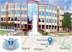 JP Institute of Engineering and Technology campus view JP Institute of Engineering and Technology campus view