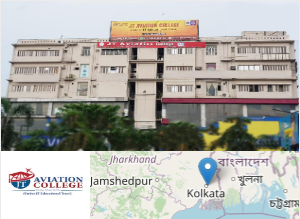 JT Aviation College campus view