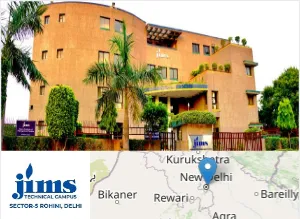 Jagan Institute of Management Studies Technical Campus Campus Image Jagan Institute of Management Studies Technical Campus Campus Image