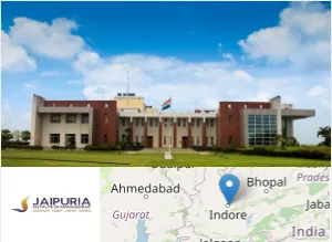 Campus Image of Jaipuria Indore - Jaipuria Institute of Management Campus Image of Jaipuria Indore - Jaipuria Institute of Management