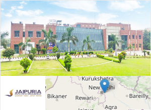 Jaipuria Noida - Jaipuria Institute of Management Campus Image
