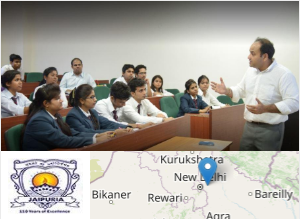 Jaipuria School of Business, Ghaziabad Campus Image