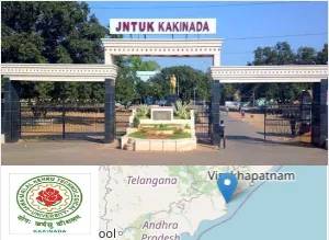 Jawaharlal Nehru Technological University, Kakinada