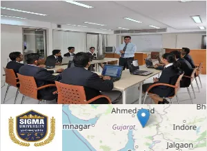 Jindal School of Hotel Management, Sigma University
