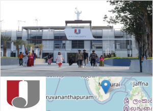 Joy University campus view