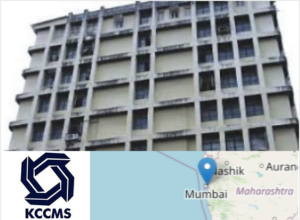K. C. College of Management Studies (KCCMS Colaba) campus view