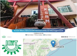 KIIT School of Rural Management (KSRM)