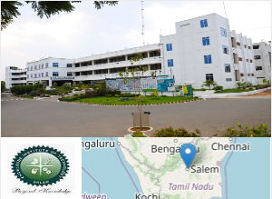 KIOT - Knowledge Institute of Technology campus view KIOT - Knowledge Institute of Technology campus view