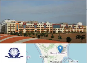 KRCE - K Ramakrishnan College of Engineering