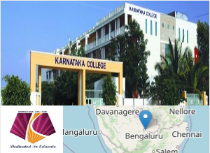 Karnataka College of Management and Science campus view