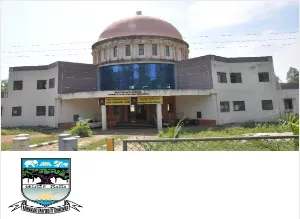 Karnataka University, Dharwad Karnataka University, Dharwad