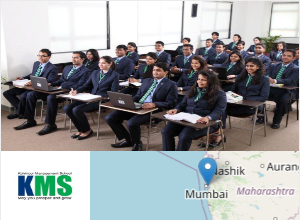 Kohinoor Management School campus view