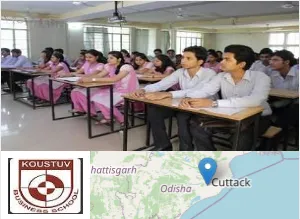Koustuv Business School - KBS BBSR
