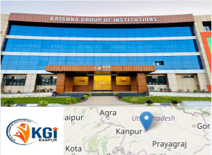 Krishna Group of Institutions, Kanpur campus view Krishna Group of Institutions, Kanpur campus view