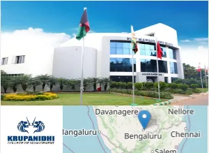 Krupanidhi College Of Management, Krupanidhi Group of Institutions