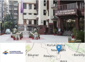 LBSIM - Lal Bahadur Shastri Institute of Management