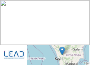 LEAD College of Management campus view