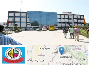 LLRIET - Lala Lajpat Rai Institute of Engineering & Technology