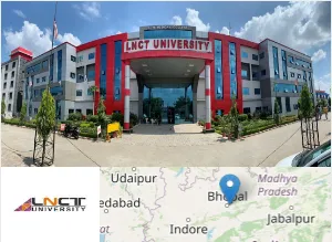 LNCT University Campus Image LNCT University Campus Image