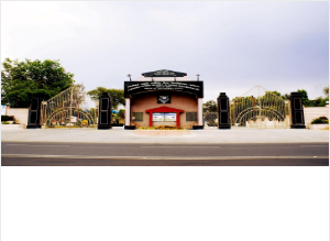 Lakshmibai national Institute of Physical Education campus view