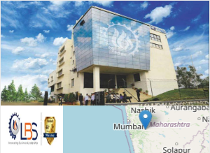 Lotus Business School campus view